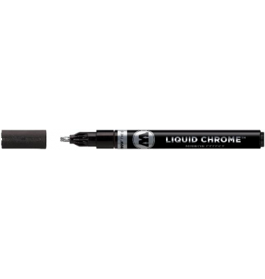 LIQUID CHROME Calligraphy 3mm LIQUID CHROME Calligraphy 3mm