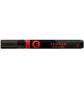 Tagger SPEEDFLOW Marker 1-4mm schwarz