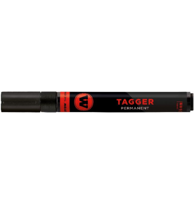 Tagger SPEEDFLOW Marker 2-6mm schwarz