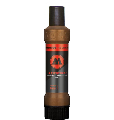 Dripstick Permanent Paint 863DS 30ml, gold, Squeeze Bottle