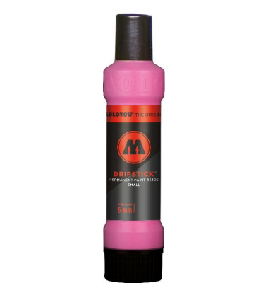 Dripstick Permanent Paint 863DS 30ml, fuchsiapink, Squeeze Bottle