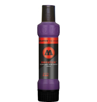 Dripstick Permanent Paint 863DS 30ml, purpur, Squeeze Bottle