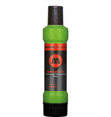 Dripstick Permanent Paint 863DS 30ml, cremegrün, Squeeze Bottle Dripstick Permanent Paint 863DS 30ml, cremegrün, Squeeze Bottle
