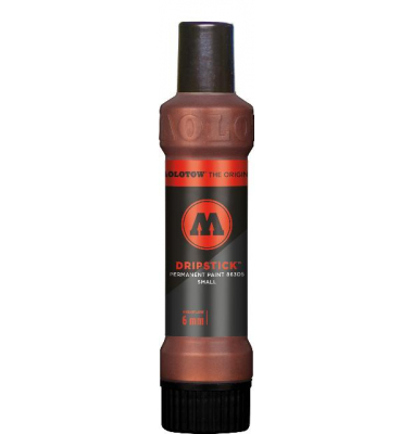 Dripstick Permanent Paint 863DS 30ml, kupfer, Squeeze Bottle