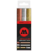 220PP- Marker Set 3St. metallic