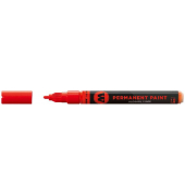 Marker Permanent Paint 120PP Alcohol, 2mm, Nr. 013, verkehrsrot