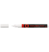 Permanentmarker Permanent Paint, 507129, weiß, 2mm Rundspitze