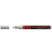 Marker Permanent Paint 120PP Alcohol, 2mm, Nr. 400, chrom