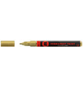 Marker Permanent Paint 120PP Alcohol, 2mm, Nr. 401, gold