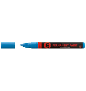 Marker Permanent Paint 120PPAlcohol 2mm, Nr. 162, schockblau mittel