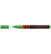 Marker Permanent Paint 120PP Alcohol, 2mm, Nr. 058, cremegrün