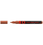 Marker Permanent Paint 120PP Alcohol, 2mm, Nr. 402, kupfer