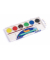 Wasserfarben 6 Farben je 22ml mit Pinsel