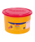 Soft Dough BLANDIVER Knetmasse 460 g Dose rot Kinderknete