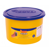 Soft Dough BLANDIVER Knetmasse 460 g Dose blau Kinderknete