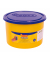 Soft Dough BLANDIVER Knetmasse 460 g Dose blau Kinderknete