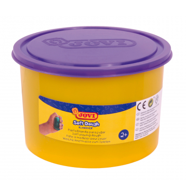 Soft Dough BLANDIVER Knetmasse 460 g Dose violett Kinderknete
