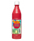 Flüssige Plakatfarbe 500ml Flasche, zinnoberot