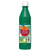 Flüssige Plakatfarbe 500ml Flasche, dunkelgrün