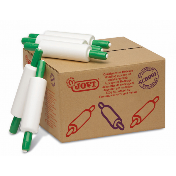 8412027004718 - Modellierzubehör Knetroller Karton mit 25 Stück Knetroller 8412027004718 Jovi