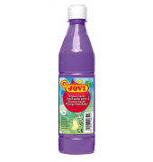 Flüssige Plakatfarbe 500ml Flasche, violett