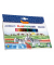 Farbstifte-Set Plasticolor, 926, farbig sortiert, rund, Packung