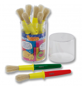 Schulpinsel Maxi Dose mit