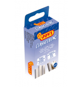 Tafelkreide School Chalks, 1010, rund, 12cm (L)