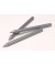 Farbstifte-Set Plasticolor, 92537, silber, rund, Packung
