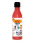 DECOR ACRYL Mehrzweckfarben 250 ml Flasche, zinnoberot Acrylmalfarbe