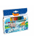 Wachsmalstifte Jumbo Easy Grip, 973/12, farbig sortiert, Dreikantform, 1,2x8,2cm (&Oslash;xL)