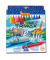 Wachsmalstifte Jumbo Easy Grip, 973/24, farbig sortiert, Dreikantform, 1,2x8,2cm (&Oslash;xL)