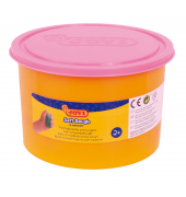 Soft Dough BLANDIVER Knetmasse 460 g Dose pink Kinderknete