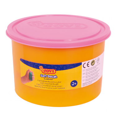 Soft Dough BLANDIVER Knetmasse 460 g Dose pink Kinderknete