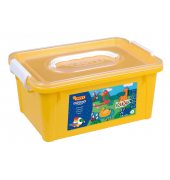 Soft Dough BLANDIVER Knetmasse Box, Tiere und Zubehör