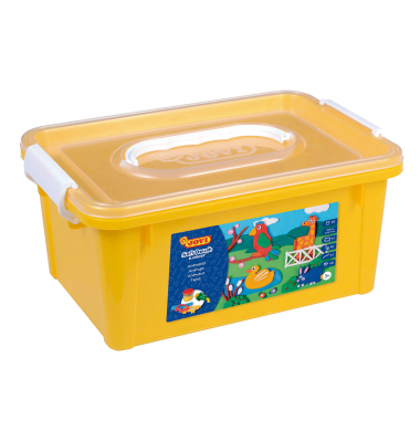 Soft Dough BLANDIVER Knetmasse Box, Tiere und Zubehör Knetmasse