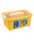 Soft Dough BLANDIVER Knetmasse Box, Obst und Gemüse, Zubehör Knetmasse