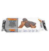 AIR DRY Modelliermasse 500 g grau
