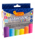 Tafelkreide Street Chalks, 1030, rund, 20x12,7mm (&Oslash;xL)