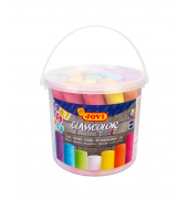Stra&szlig;enmalkreide Street Chalks, 1130, rund
