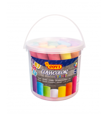 Stra&szlig;enmalkreide Street Chalks, 1130, rund