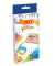 Faserschreiber ergonomic glitter 8er Schachtel, farbig sortiert
