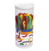 Modellierbestecke Kunststoff 48er Dose, 3 Modelle