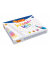 Farbstifte-Set Wood-less, 734/288, farbig sortiert, dreikant, ergonomisch, Packung