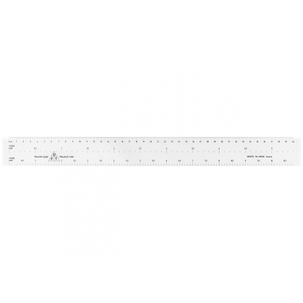 9003182001286 - Nautiklineal glasklares Plexiglas Maßskalen in NM 125000 150000 9003182001286 Aristo 9003182001286 - Nautiklineal glasklares Plexiglas Maßskalen in NM 125000 150000 9003182001286 Aristo