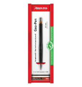 Druckbleistift Feinminenstift Geo-Pen 0.50 schwarz, AR85005EB, schwarz, 0,5mm, HB