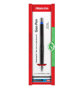 Feinminenstift Geo-Pen schwarz 0,7 Ersatzminen, Ecoblister