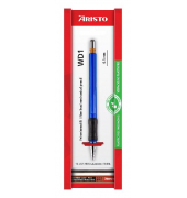 Druckbleistift Feinminenstift WD1 0.50 blau, AR85105EB, blau, 0,5mm, HB