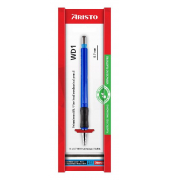 Druckbleistift Feinminenstift WD1 0.70 blau, AR85107EB, Härte HB, 0,7mm, blau