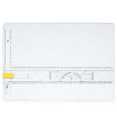 Economy Zeichenplatte A3 Economy Boad, in Folie